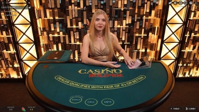 Evo Casino - Thiên đường cá cược casino trực tuyến uy tín, an toàn 2 Evo Casino 1 1
