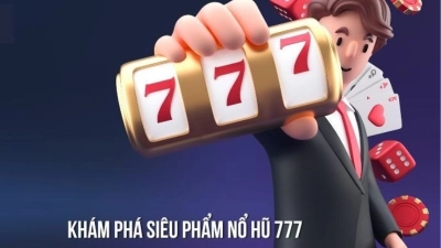 Nổ hũ 777 - Khám phá bí mật tạo nên thành công vang dội 10 no hu 777 1 1